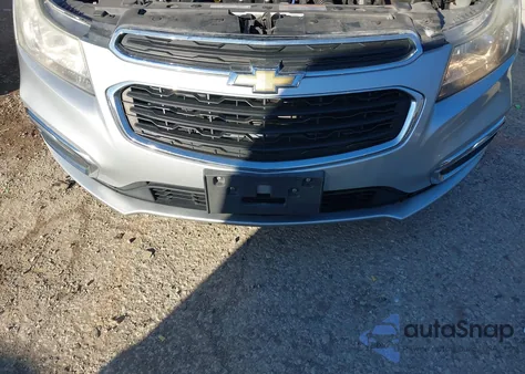 2015 Chevrolet Cruze 2Lt Auto from USA, damaged, VIN 1G1PE5SB8F7166884